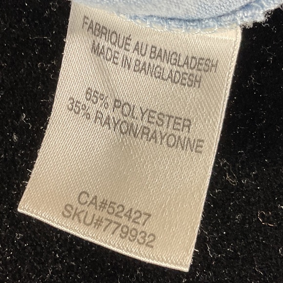 My Style Baby Blue Vintage T-Shirt - Picture 6 of 7